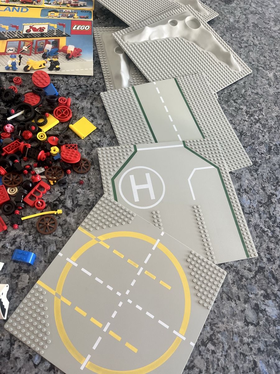 Lego Baukästen: Lot de Lego vintage – Gebraucht aus Crissier von Texavery01 5