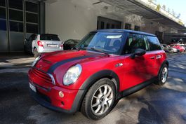 Mini Cooper S R53