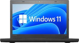 Lenovo Think T460  mit Windows 11, 16 GB RAM