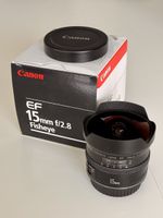 Canon EF 15mm f/2.8 Fisheye