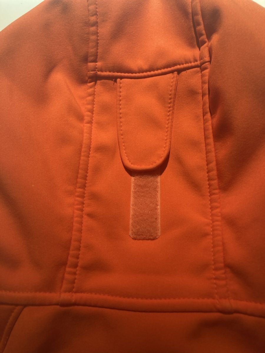Columbia Giacche: Veste softshell Columbia XL enfant orange – Usato da Gockhausen venduto da fxct 6
