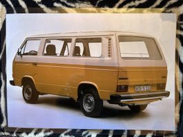 Vw bus t3 