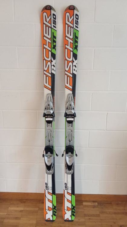 Fischer Ski - RX XTR 150cm (Gebraucht) in Rütihof für CHF 66 – mit ...