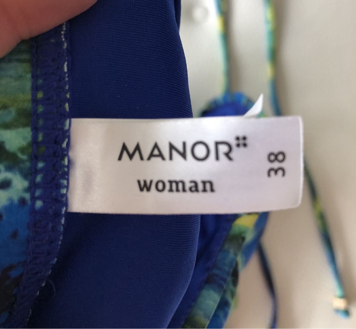 Manor Costumi da bagno & Bikini: Maillot de bain 1 pièce python T CH38 neuf! – Nuovo (secondo la descrizione) da Cointrin venduto da sacha1981 2