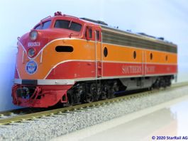 Oriental 2400HP Southern Pacific EMD E9