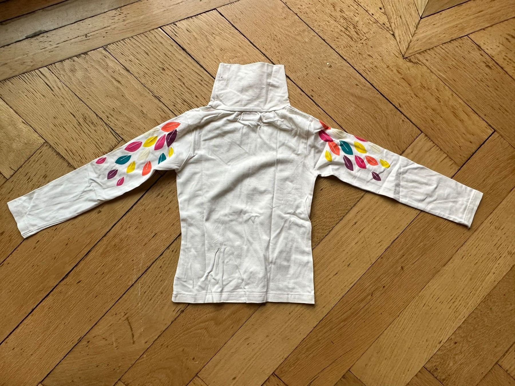 Du Pareil au Même Maglioni & Felpe: Mädchen Rollkragenpullover von Du Parail au même Gr 126 – Usato da Zuerich venduto da Tozde 1