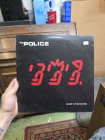Vinyl The Police Ghost in the Machine Album (S)