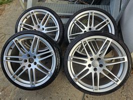 Audi A4 Felgen 20Zoll