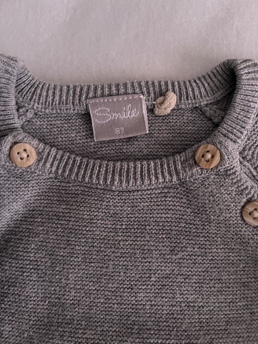 Lotti & Set di vestiti: Süesses Strick-Set, Grösse 62 – Usato da Herisau venduto da giu_j6jr 2