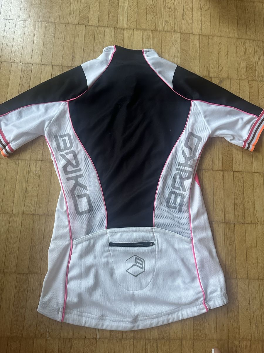 Maillots de corps & Pantalons: Briko cycling jersey – D'occasion à Zug par abe_6llp 1
