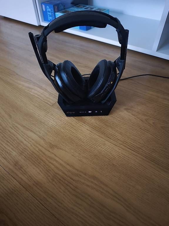 Astro Gaming Casques audio: Headset ASTRO GAMING A50 – D'occasion à St. Margarethen TG par andi.h 1