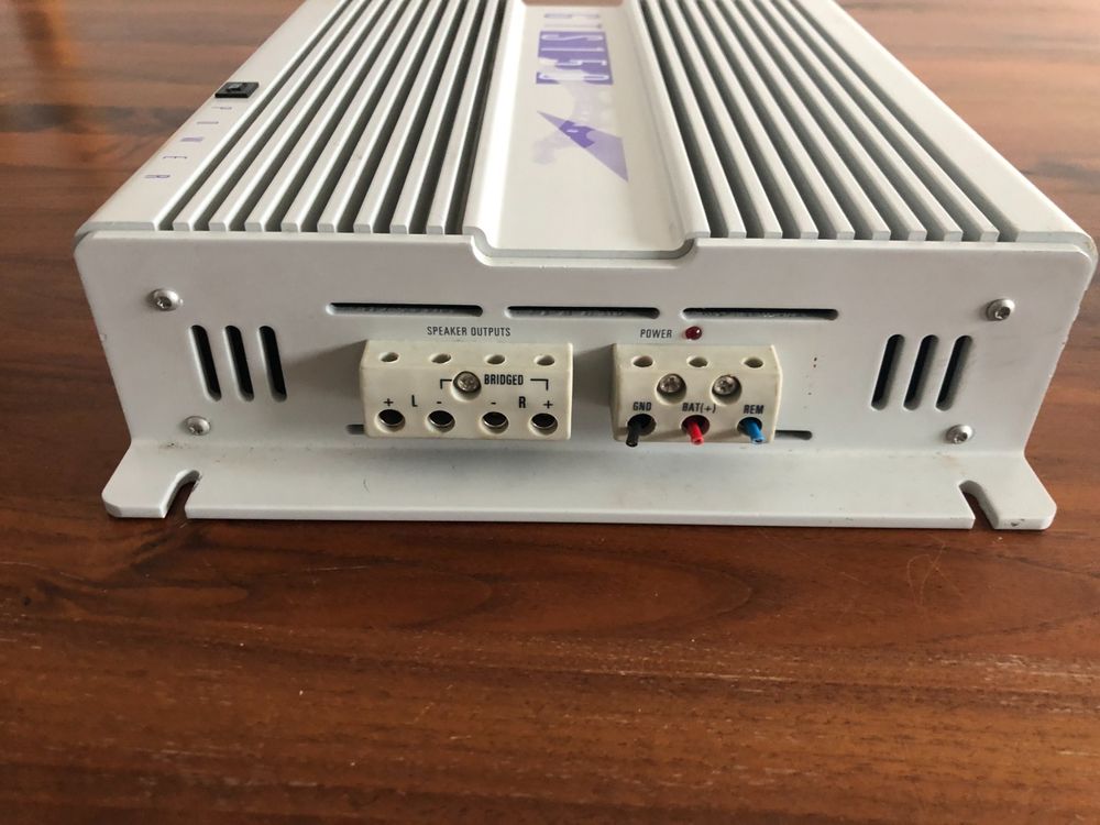 JBL GTS150 150W Verstärker Kaufen auf Ricardo