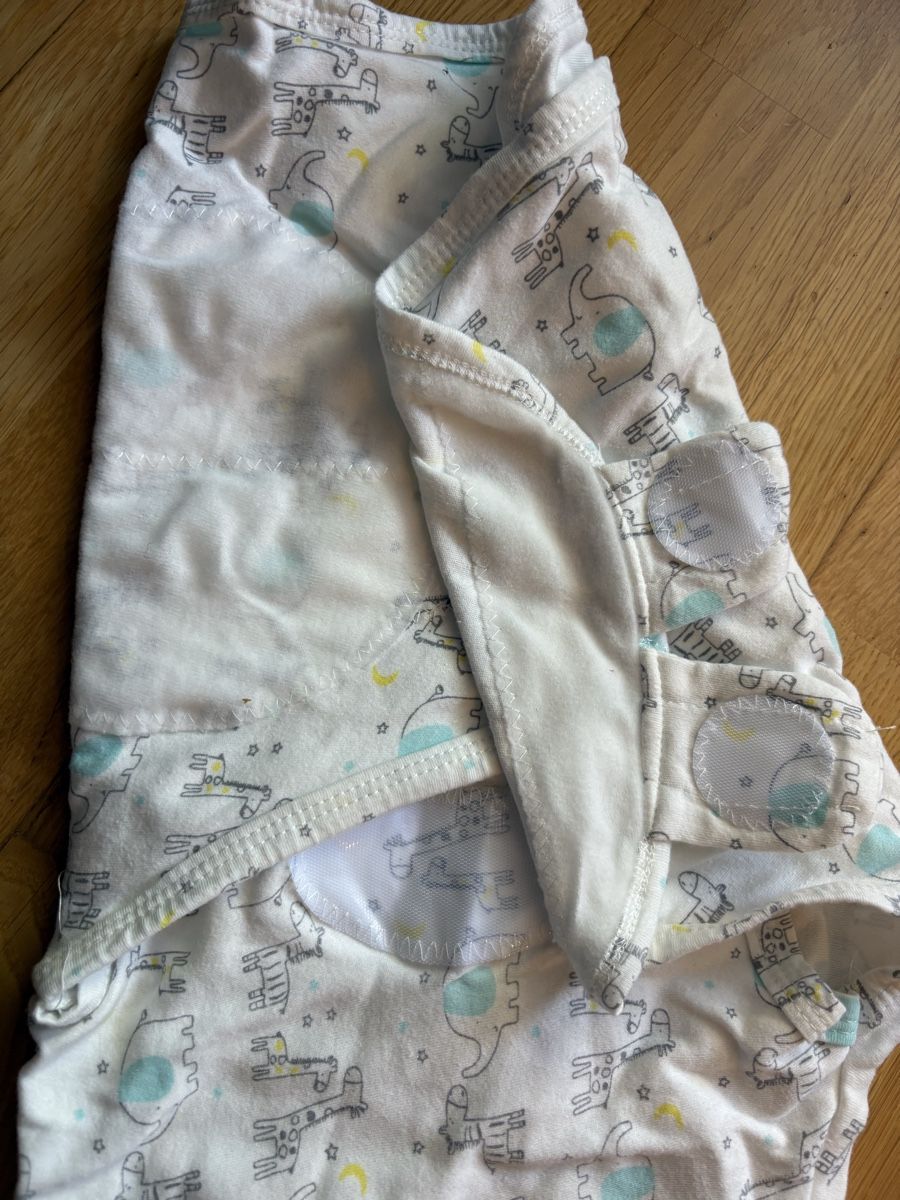Pyjamas & Ähnliches: 2er- Pack Pucktuch / Schlafsack (0-3M) – Gebraucht aus Oberhofen am Thunersee von ver_n9w9 2