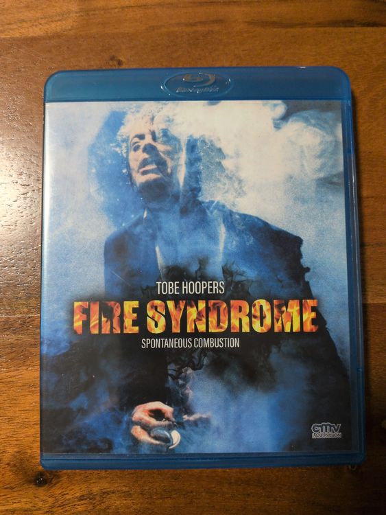 Fire Syndrome Blu-ray Tobe Hooper (D'occasion) à Thun pour CHF 9.9 ...