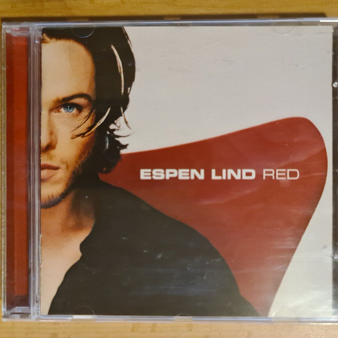 CD: Espen lind red – Usato da Dintikon venduto da Vexi