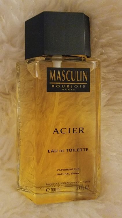 Masculin ACIER Eau de Toilette Kaufen auf Ricardo