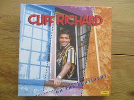 Cliff Richard - On The Continent - 4CD Box-Set