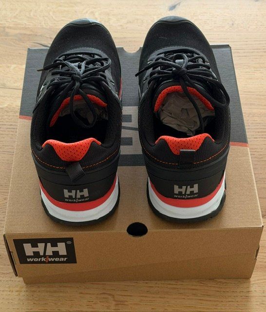 Helly Hansen Herrenschuhe: HellyHansen Sicherheitsschuh Chelsea Evolution 2.0 Low Gr.44 – Neu (gemäss Beschreibung) aus Weiningen ZH von kuedu74 1