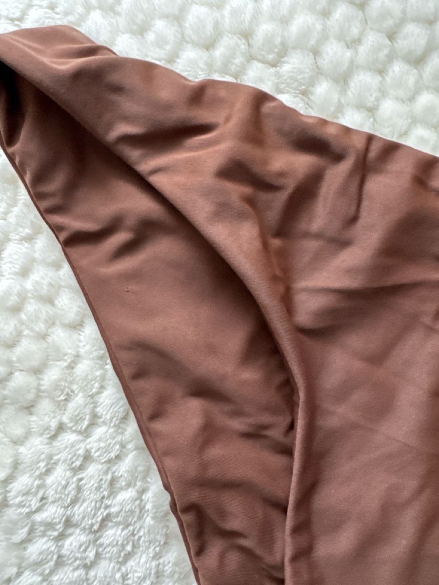 Costumi da bagno & Bikini: bikini braun M  – Usato da Galgenen venduto da Vintluxe 1