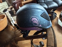 KED Fahrradhelm Meggy Trend Kinderhelm Gr. S 50-53 cm