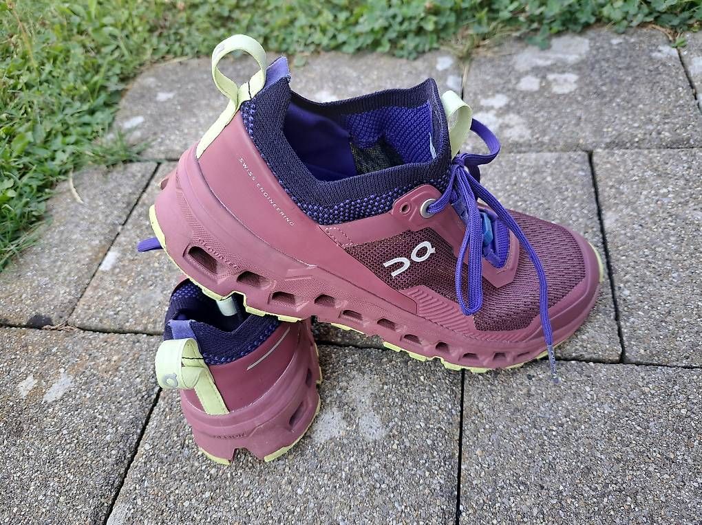 On Damenschuhe: On Cloudultra, Gr. 40 – Gebraucht aus Ebnat-Kappel von Rapunzelii