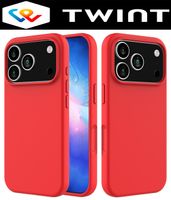 iPhone 18 PRO Hülle Etui Silikon Case Cover Coque Tasche