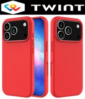 iPhone 18 PRO MAX Hülle Etui Silikon Case Cover Coque Tasche