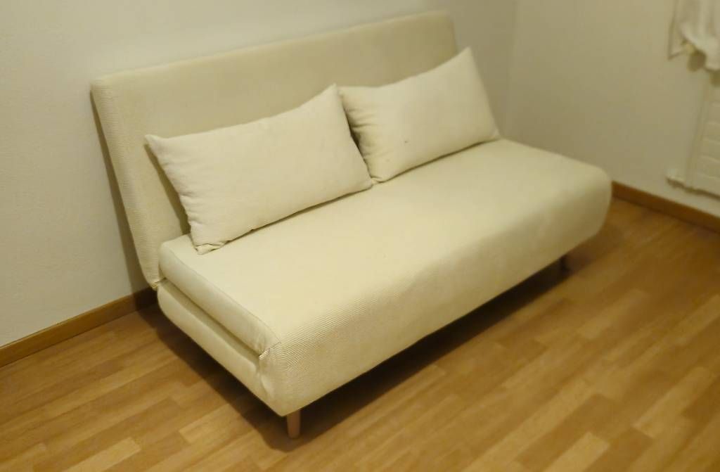 Divani: Designer Schlaffsofa 140 x 190 cm NEU – Usato da Zürich venduto da glentelman_