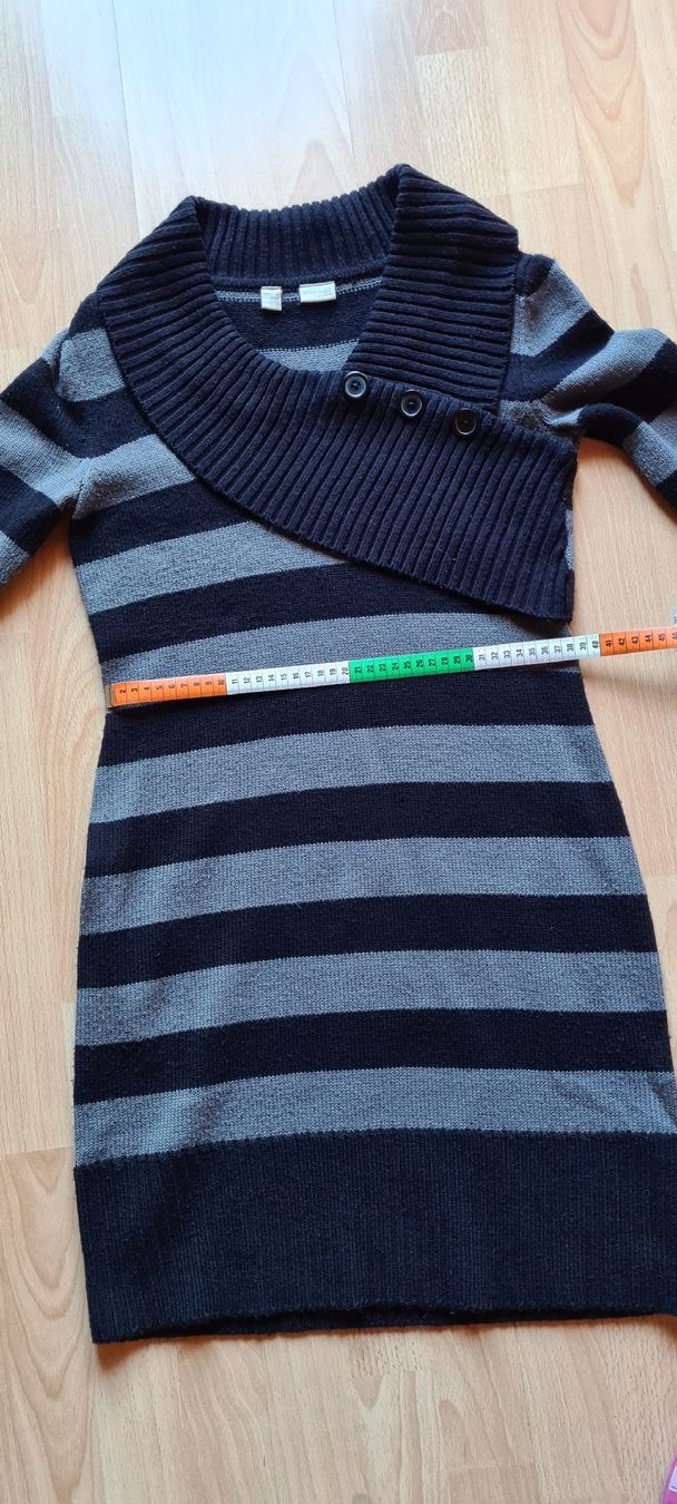 Kleider: Strickkleid – Gebraucht aus Davos Frauenkirch von Cluetsch 4