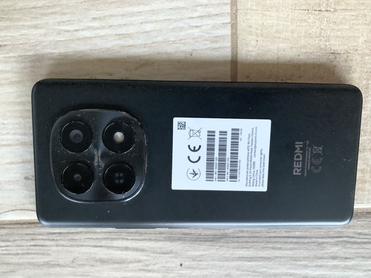 Xiaomi Handys / Smartphones: Xiaomi redmi note15 – Neu (gemäss Beschreibung) aus Farvagny-le-Petit von Lajofatna 1