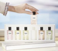LES EAUX DE CHANEL: 6 x 5ml ...