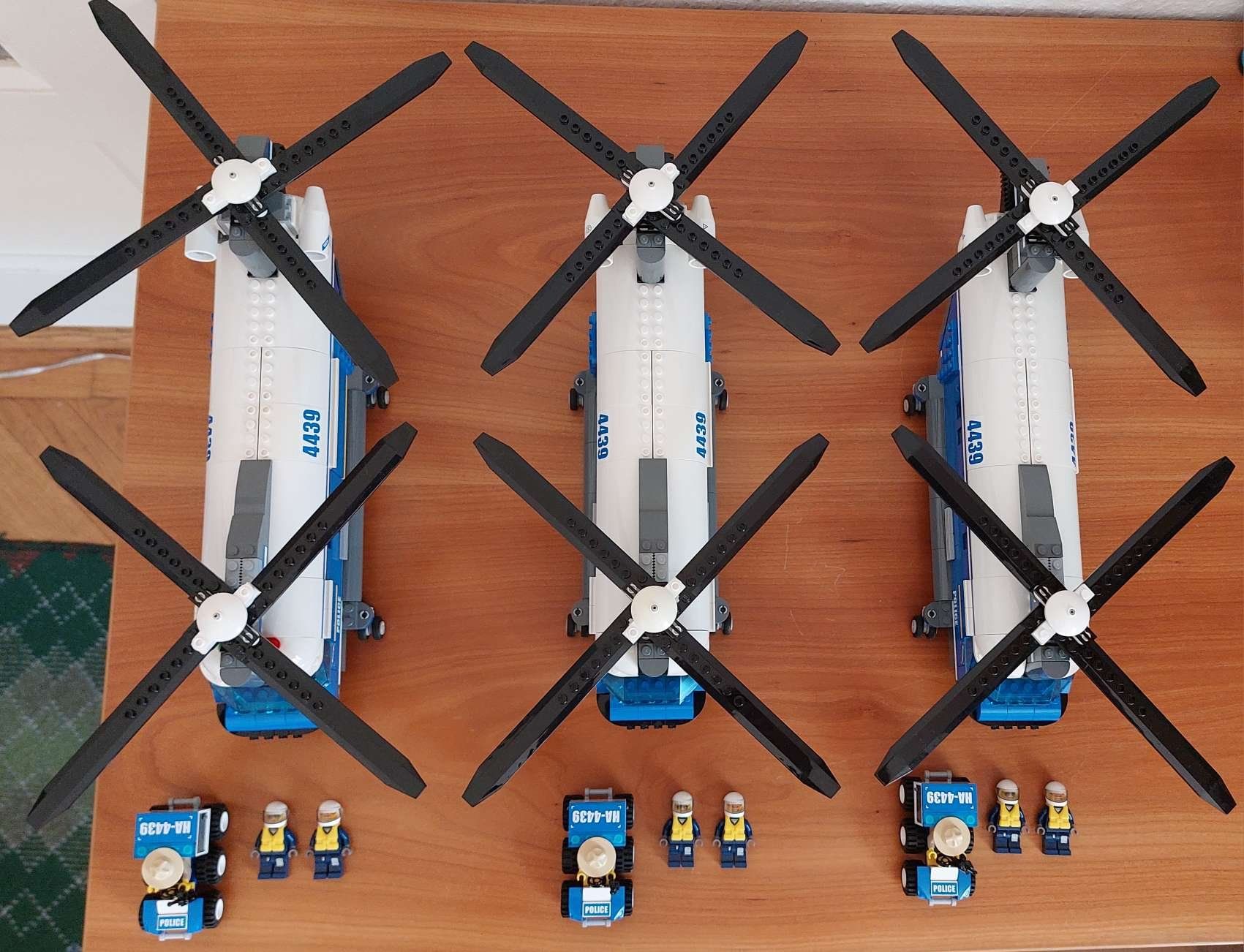 Lego Jeux de construction: Lego 4439 x 3 – D'occasion à Genève par BrickFanGe 1