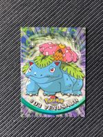 Pokemon Venusaur Non Holo Topps Series 1 Mint 1.Edition