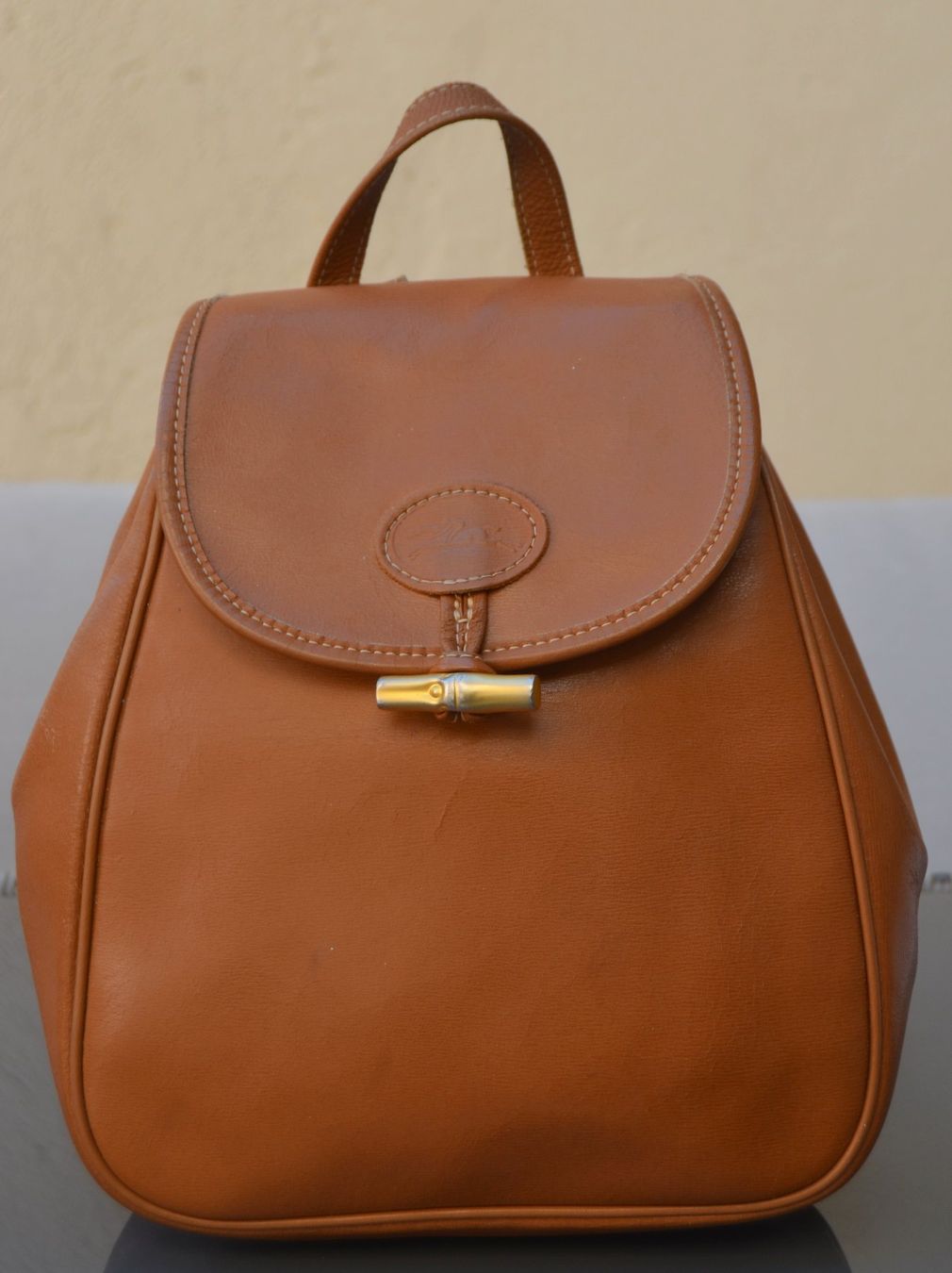 Longchamp Zaini: Longchamp Rucksack / sac à dos – Usato da Collonges venduto da arashee