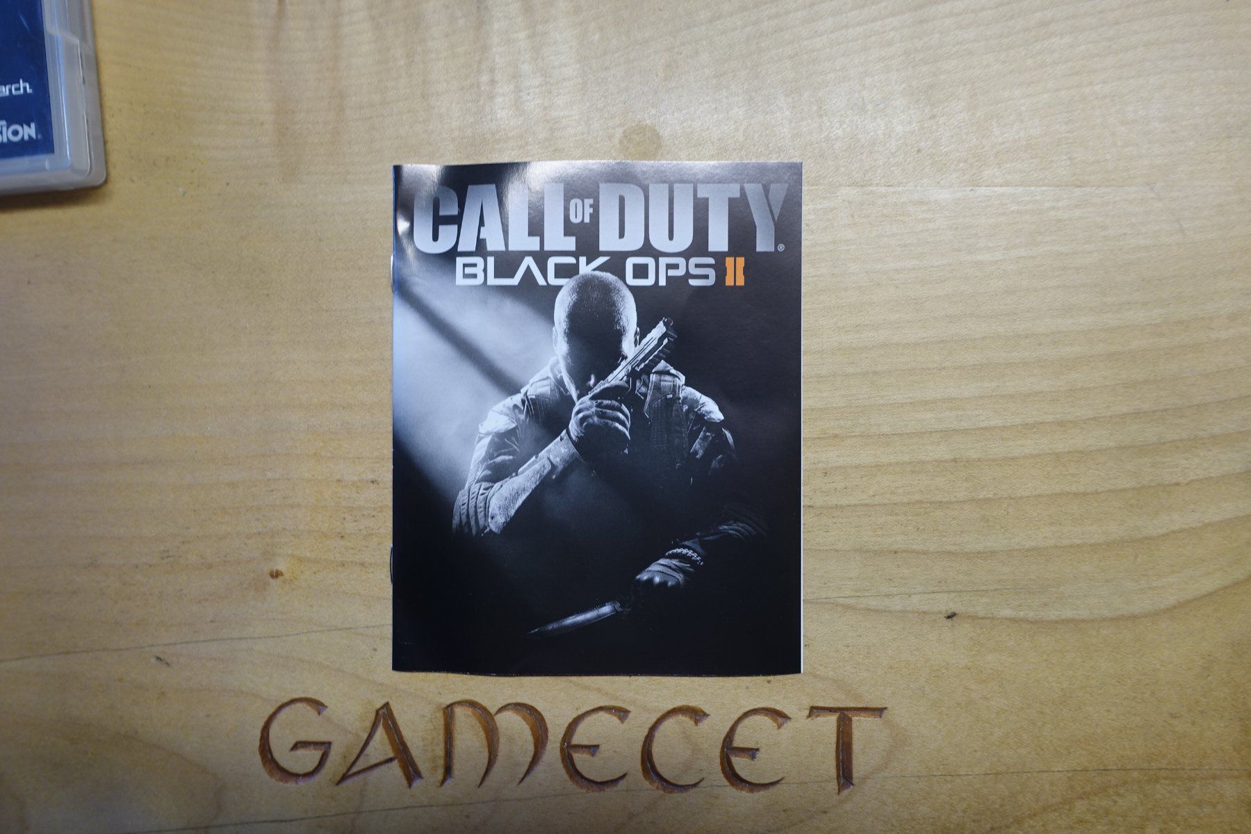 Sony Spiele: Call of Duty: Black Ops II – Gebraucht aus Steinach von Gamecet 4