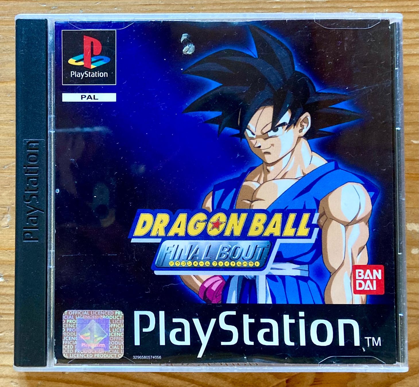 Sony Giochi: Dragon Ball Final Bout  (F) - PS1 – Usato da Zürich venduto da Djmotionch