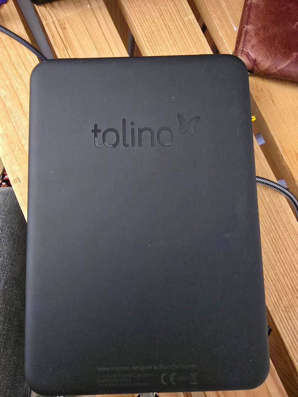 Tolino Tablet PC: tolino vision 3 HD – Gebraucht aus Rudolfstetten von Inotrend 2