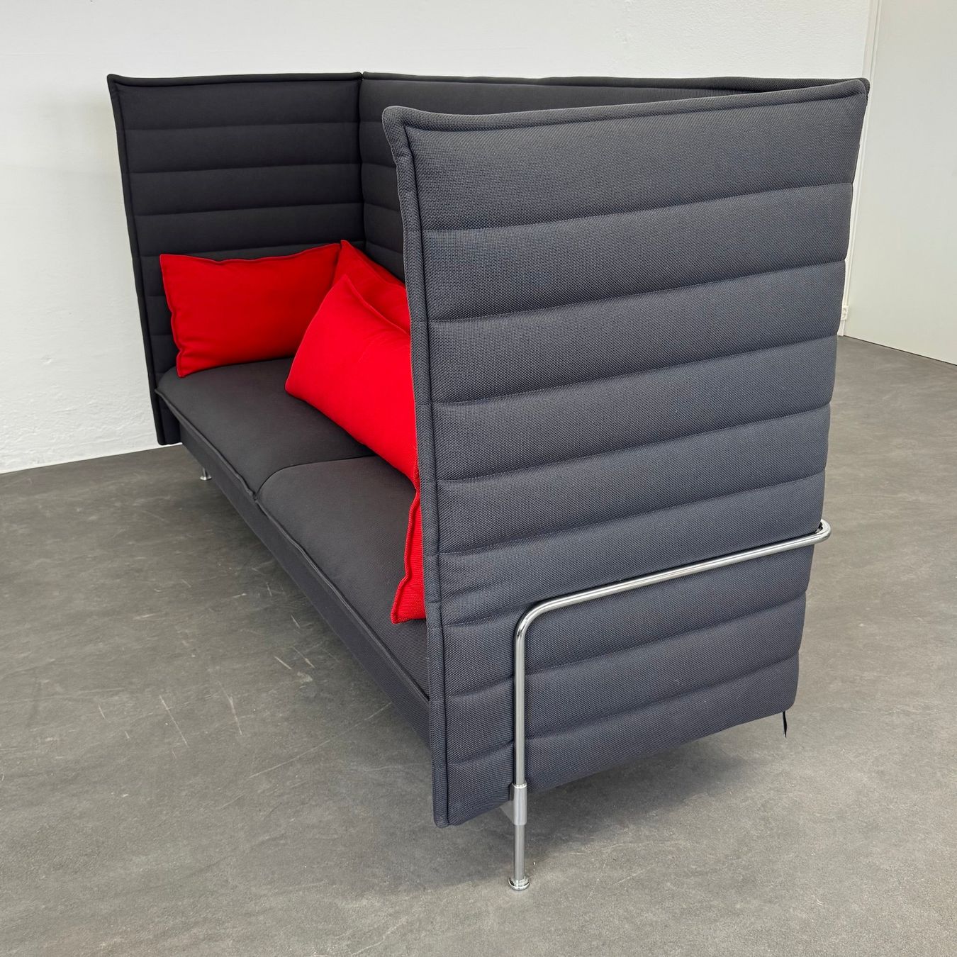 Vitra Divani: Vitra Alcove Plus Sofa 3-Seater – Usato da Schönenwerd venduto da mcofficeshop 8