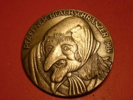 PFAFFNAU 1984 SILBER