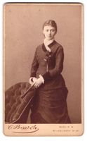 Fotografie C. Brasch, Berlin, Wilhelmstr
