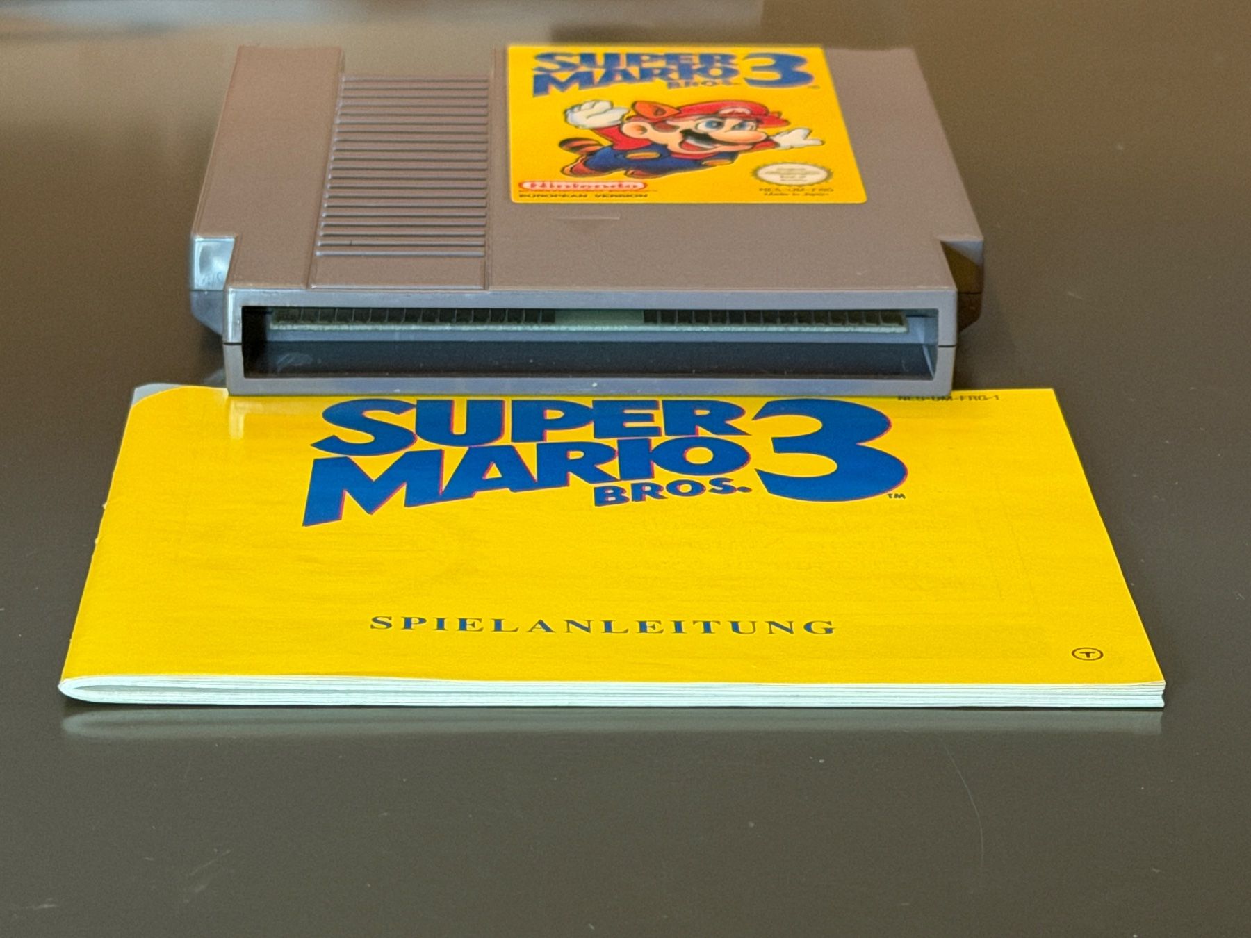 Nintendo Giochi: Super Mario Bros 3 - inkl. Originalverpackung – Usato da Zürich venduto da Master202 9