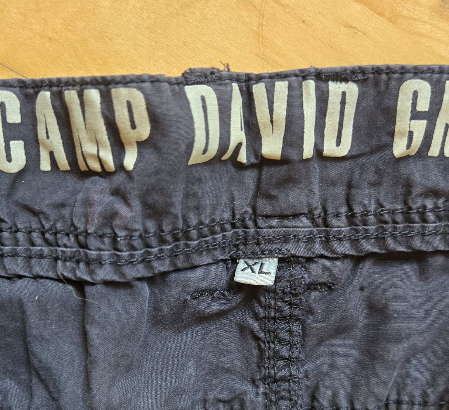 Camp David Pantaloni: CAMP DAVID Shorts XL – Nuovo (secondo la descrizione) da Zürich venduto da Samba77 2