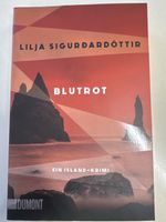 Lilja Sigurdardottir Blutrot   Ein Island Krimi