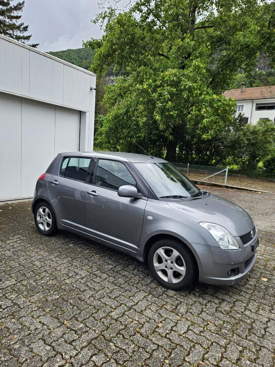 Suzuki Swift Automat benzin