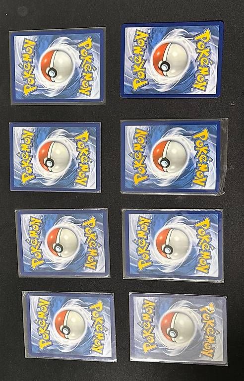 Sammelbilder & Trading cards: Pokemon 8 Karten – Gebraucht aus Volketswil von kev_8cfn 1