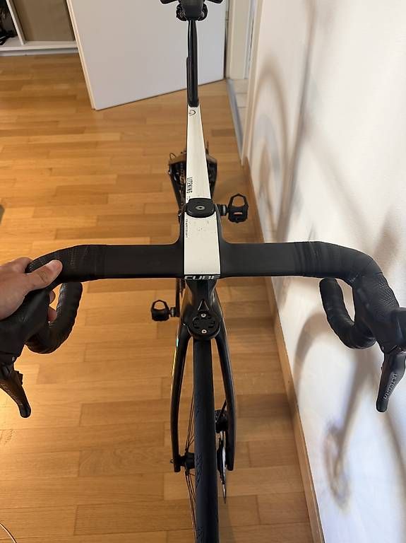 Biciclette: Cube Litening C68X taille 52  – Usato da Tannay venduto da flo_p8nb 1