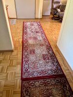 Roter Läufer (Teppich)