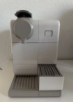 Nespresso DeLonghi Lattissima Kapselmaschine gebraucht weiss