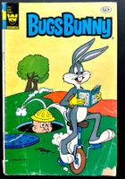 Bugs Bunny Nr. 233 USA, 100-erte alte Comics eingestellt