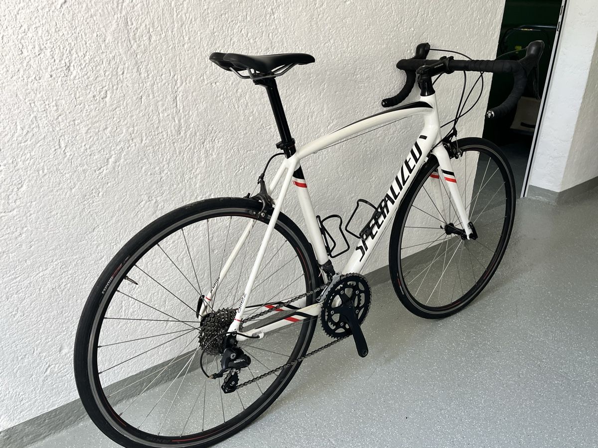 Specialized Biciclette: Vélo de route Specialized Allez!  – Usato da Tramelan venduto da _valentino 3